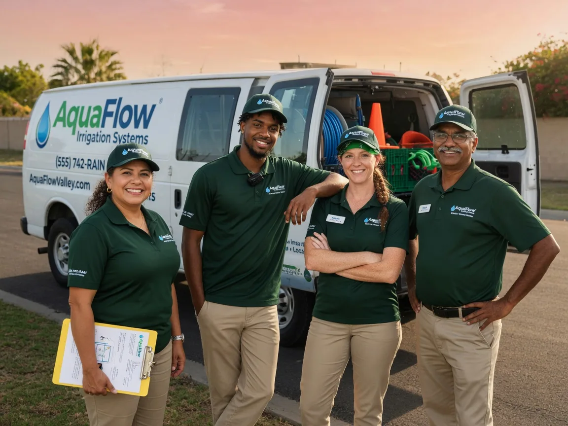 Irrigation Installation company in East Waterboro, ME