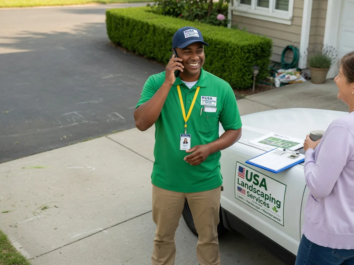 Lawn Care East Waterboro, ME FAQs